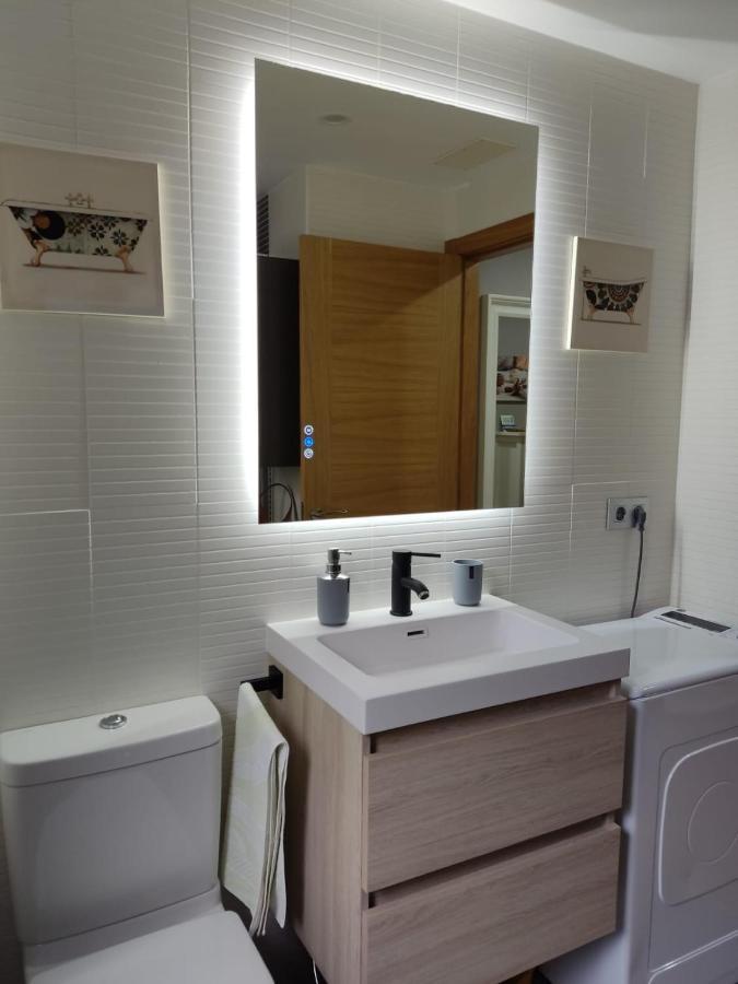 Cachito De Cielo En La Tierra Apartment Malpica Ngoại thất bức ảnh