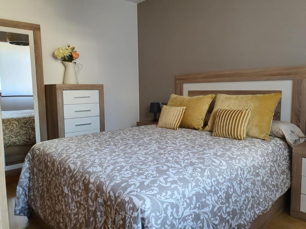 Cachito De Cielo En La Tierra Apartment Malpica Ngoại thất bức ảnh